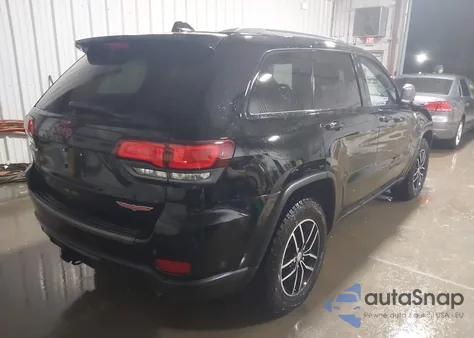 2018 Jeep Grand Cherokee Trailhawk 4X4 from USA, damaged, VIN 1C4RJFLT7JC278441